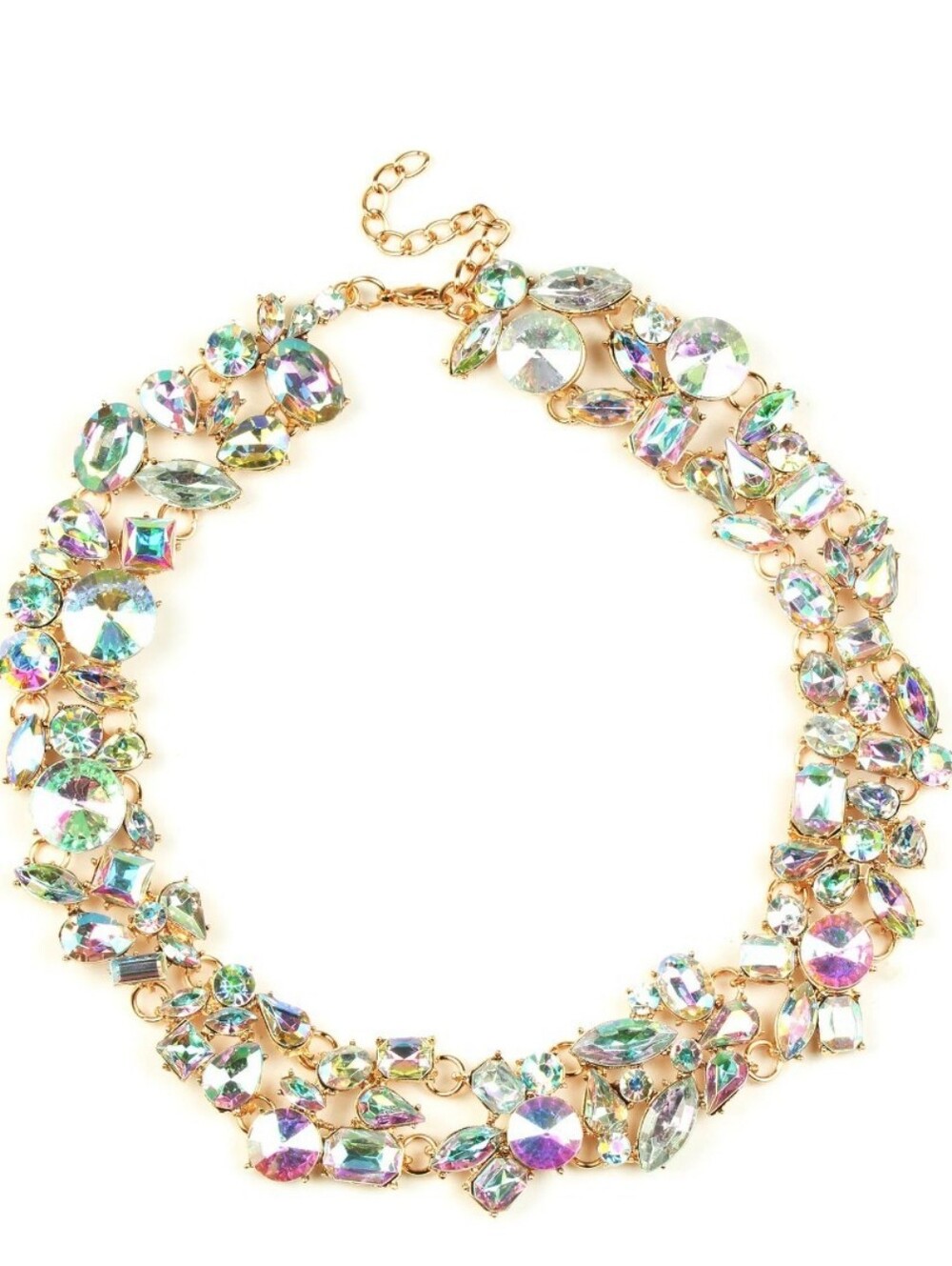 EYE CANDY LOS ANGELES Caliana Statement Necklace